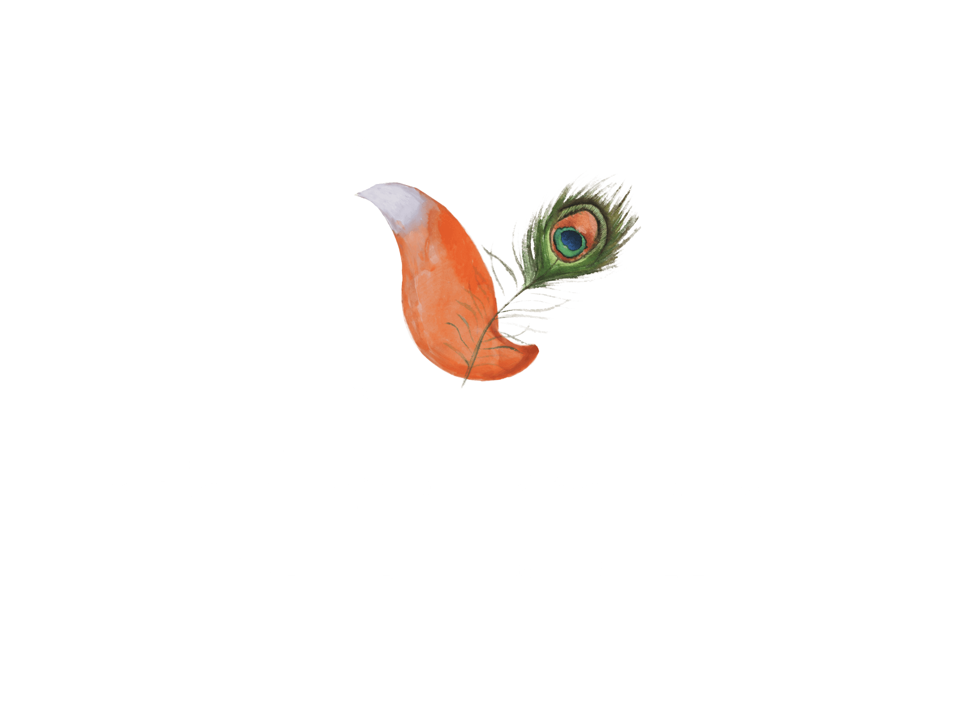 The Red Fox & Peacock